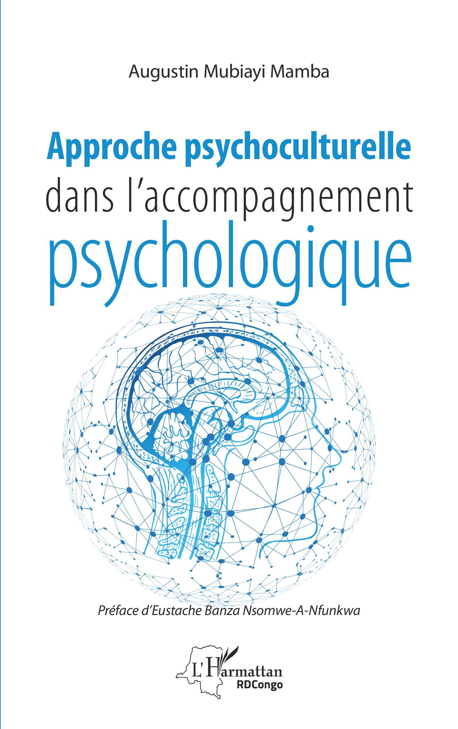 Approche psychoculturelle dans l'accompagnement psychologique (9782343240541-front-cover)