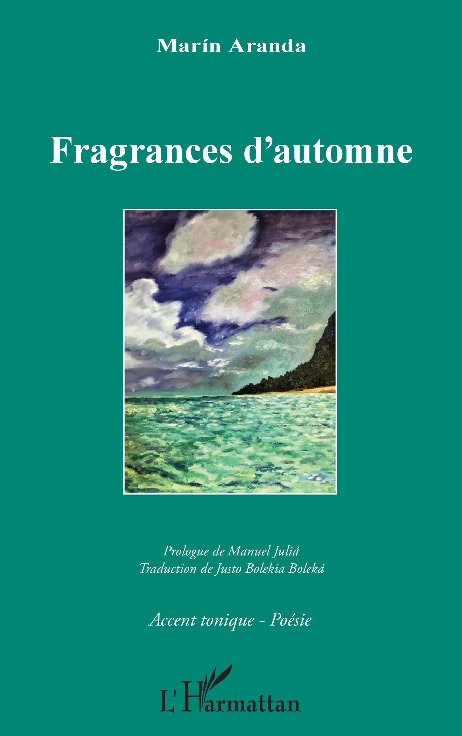 Fragrance d'automne (9782343211138-front-cover)