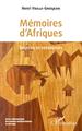 Mémoires d'Afriques, Sources et ressources (9782343245836-front-cover)