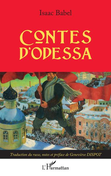 Contes d'Odessa (9782343216560-front-cover)