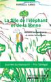 La fille de l'éléphant et de la lionne, Histoires axtraordinaires et contes fantastiques (9782343205755-front-cover)