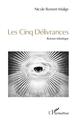 Les cinq délivrances, Roman initiatique (9782343212678-front-cover)