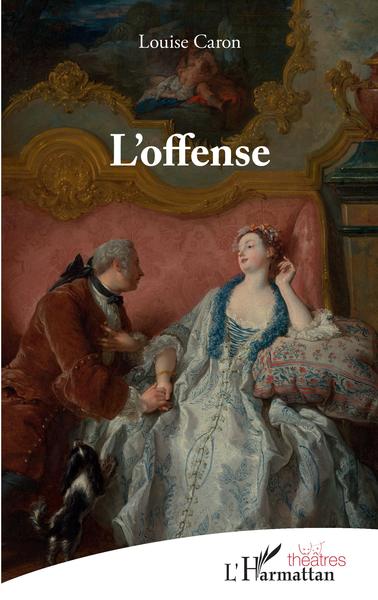 L'offense (9782343225241-front-cover)