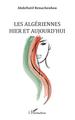 Les Algériennes hier et aujourd'hui (9782343213880-front-cover)