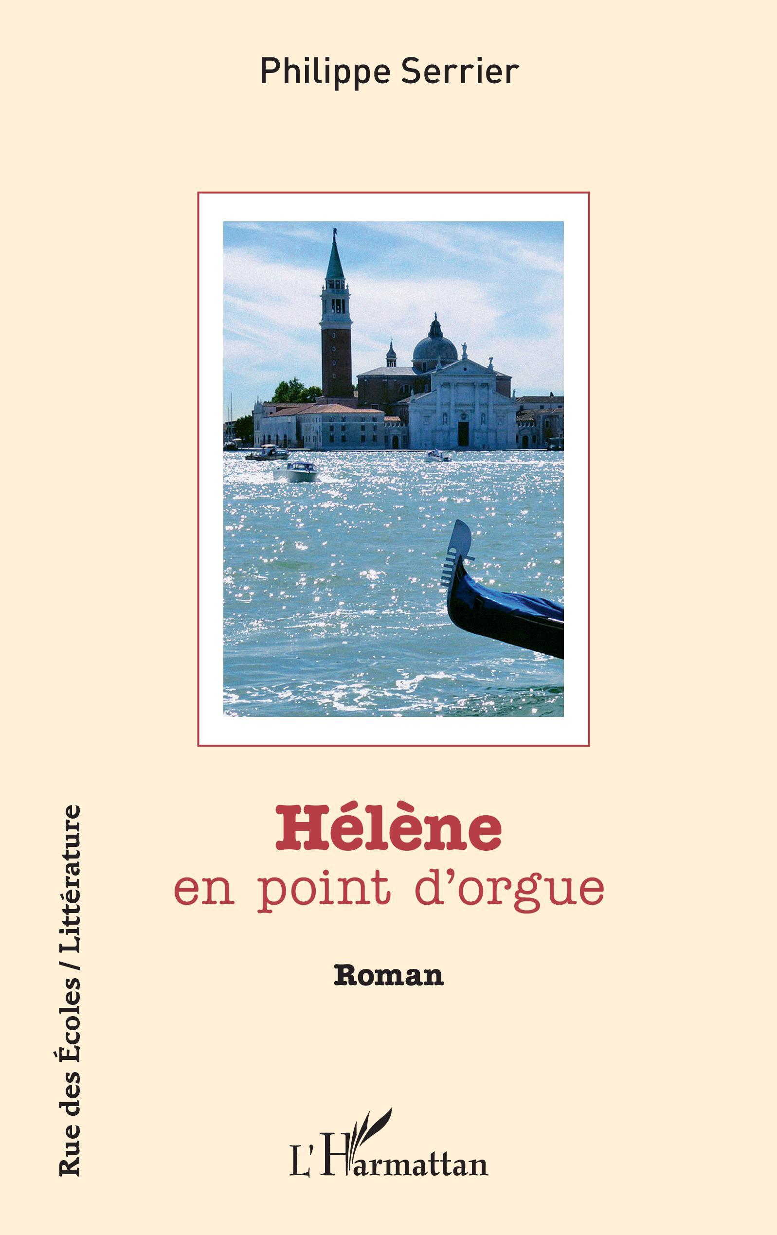 Hélène en point d'orgue (9782343257037-front-cover)