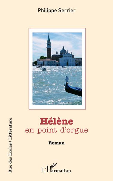 Hélène en point d'orgue (9782343257037-front-cover)