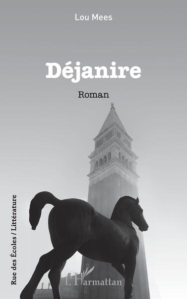 Déjanire, Roman (9782343224251-front-cover)