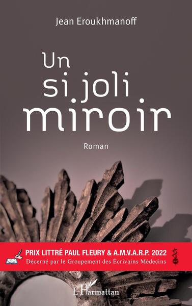 Un si joli miroir (9782343243863-front-cover)