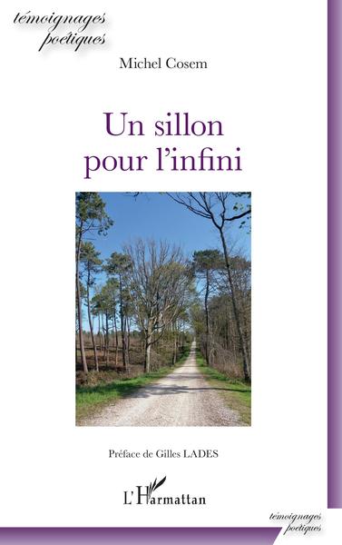 Un sillon pour l'infini (9782343225234-front-cover)