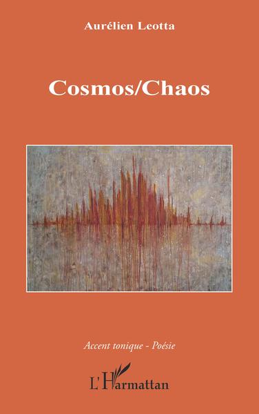 Cosmos/Chaos (9782343234267-front-cover)
