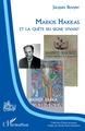 Marios Hakkas et la quête du signe vivant (9782343236629-front-cover)