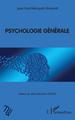 Psychologie générale (9782343215242-front-cover)