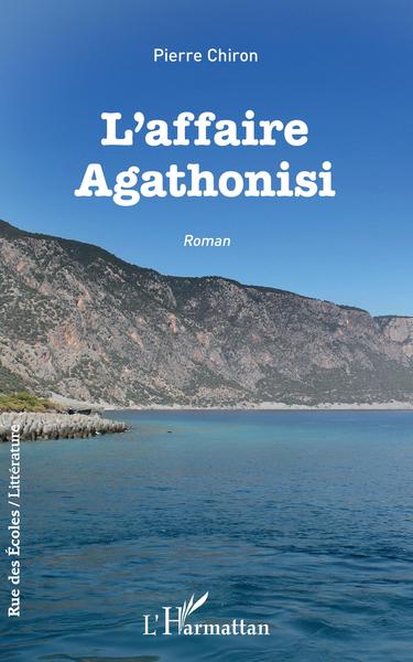 L'affaire Agathonisi (9782343247656-front-cover)