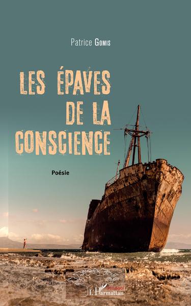 Les épaves de la conscience, Poésie (9782343242873-front-cover)