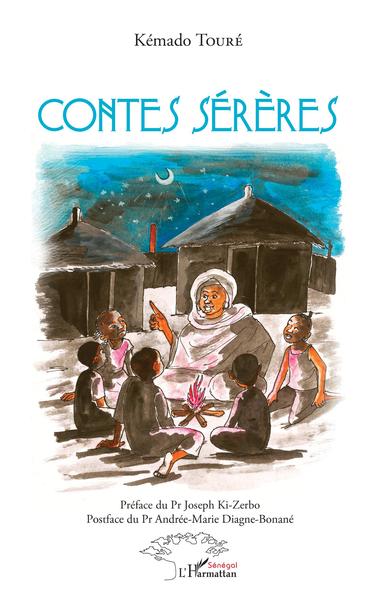 Contes sérères (9782343202242-front-cover)