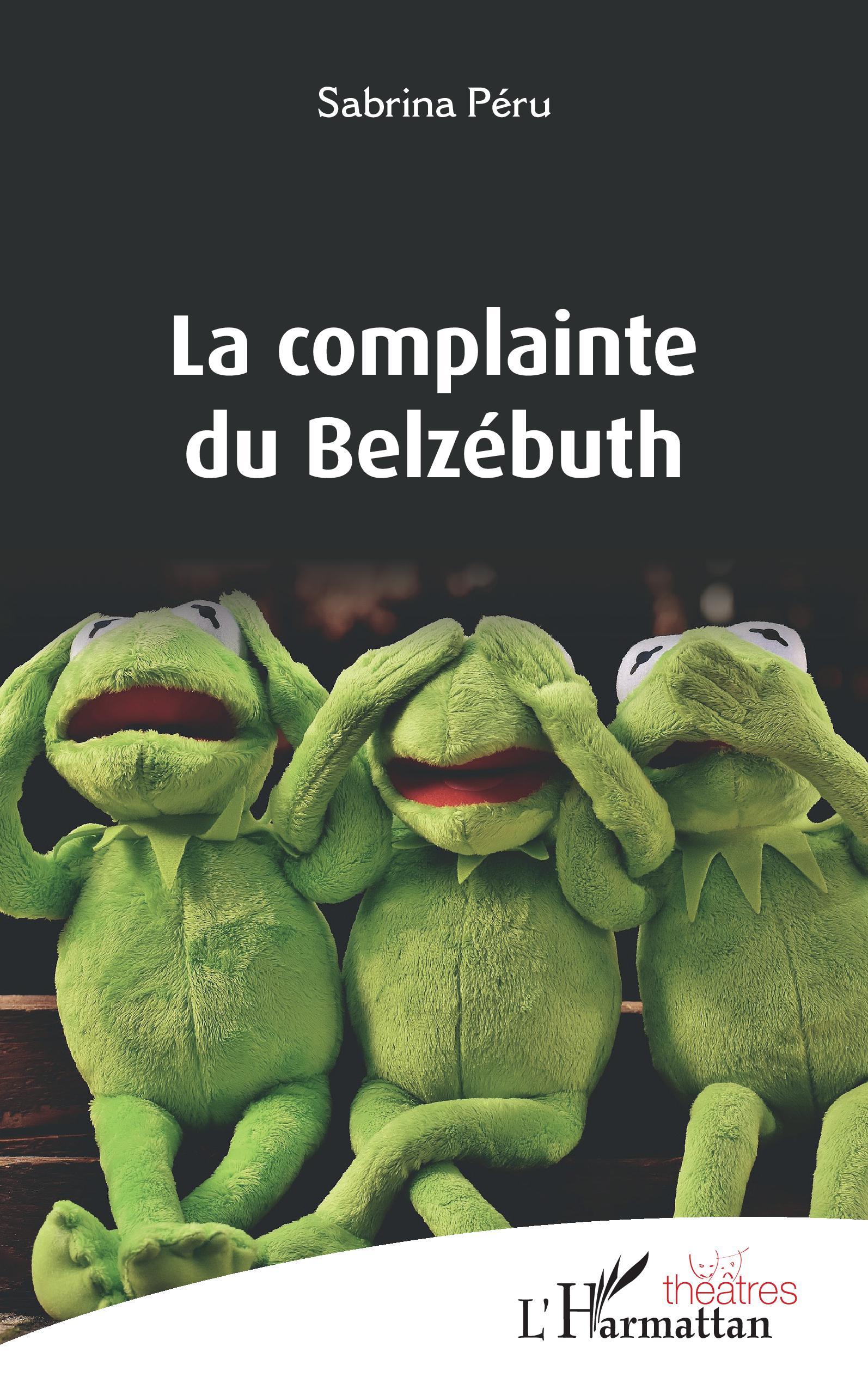 La complainte du Belzébuth (9782343221816-front-cover)