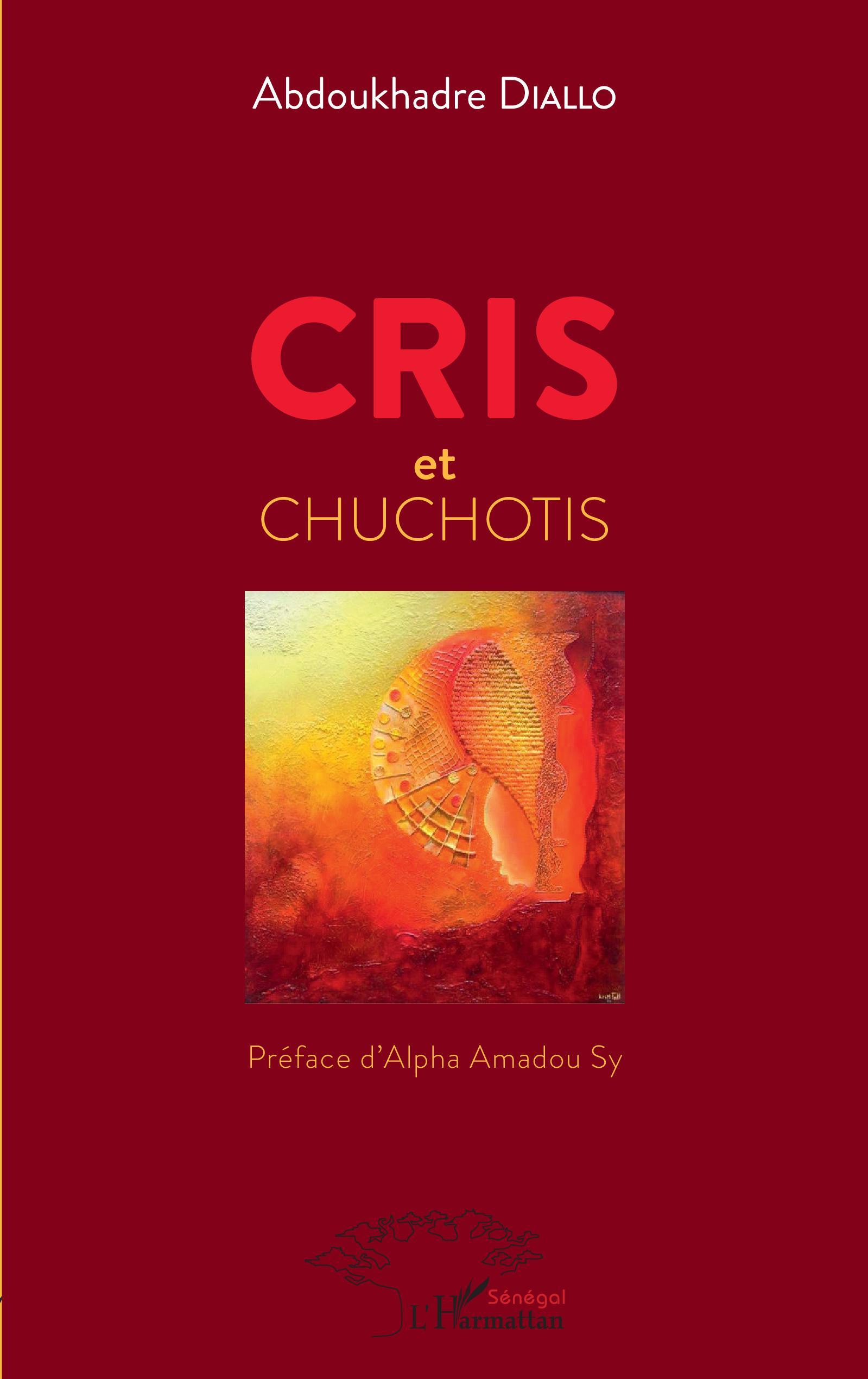 Cris et chuchotis (9782343215280-front-cover)