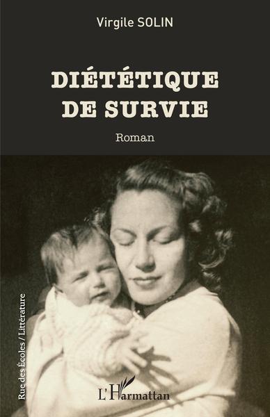 Diététique de survie (9782343228938-front-cover)
