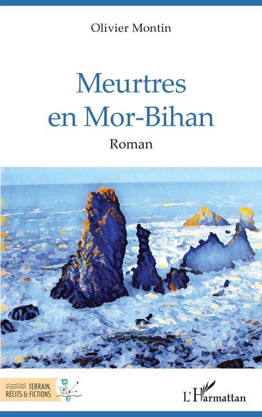 Meurtres en Mor-Bihan (9782343223957-front-cover)