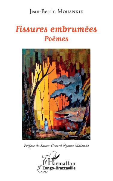 Fissures embrumées, Poèmes (9782343243894-front-cover)