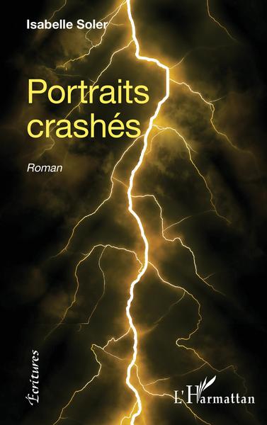 Portraits crashés (9782343237268-front-cover)