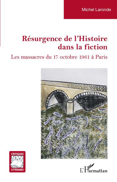 Résurgence de l'Histoire dans la fiction (9782343235387-front-cover)
