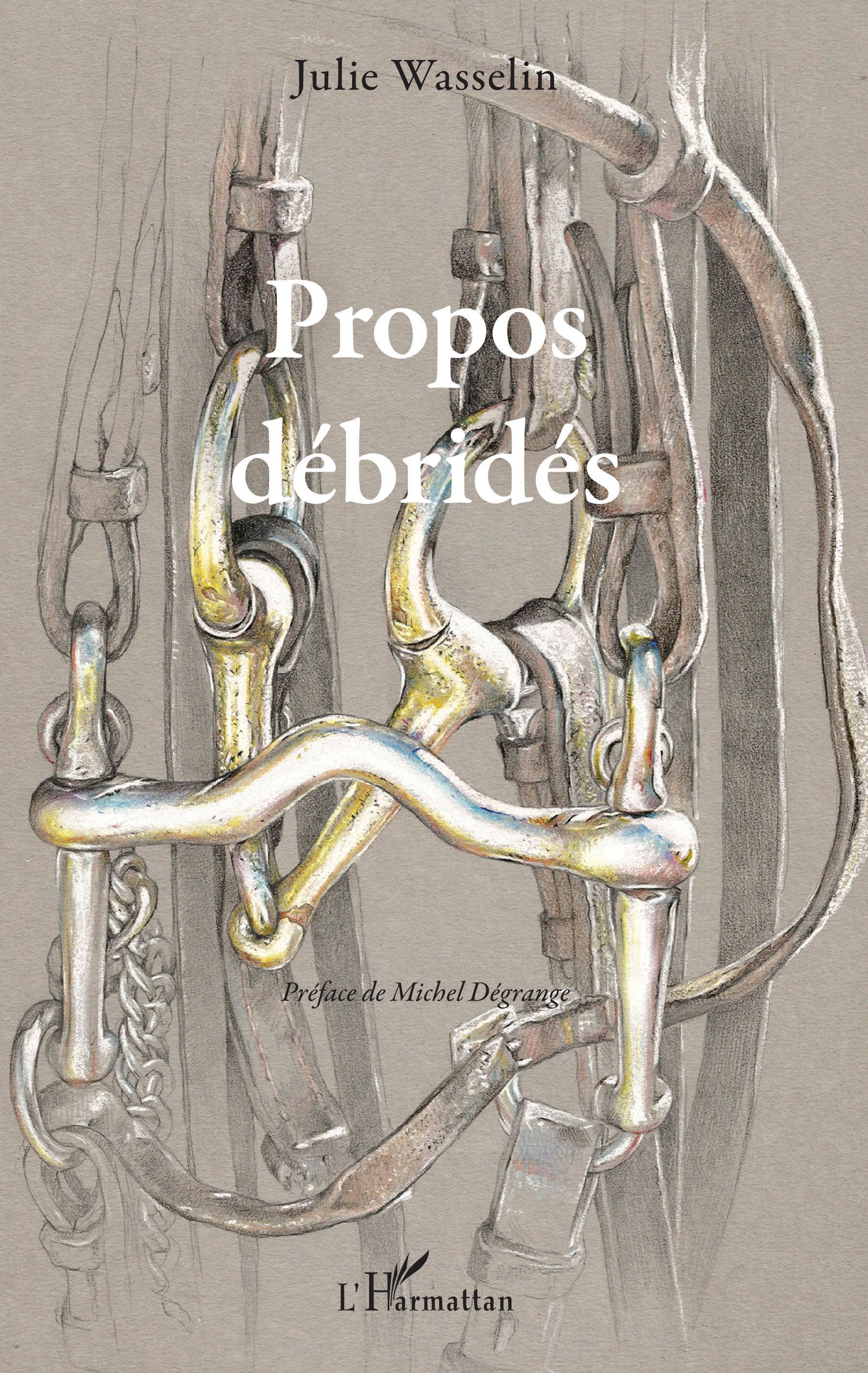 Propos débridés (9782343210261-front-cover)