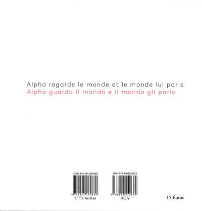Être poète (9782343249889-back-cover)