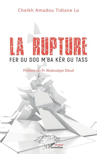La rupture (9782343210131-front-cover)