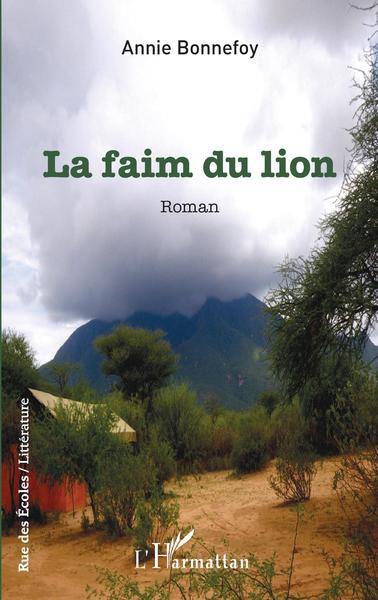 La faim du lion (9782343248981-front-cover)