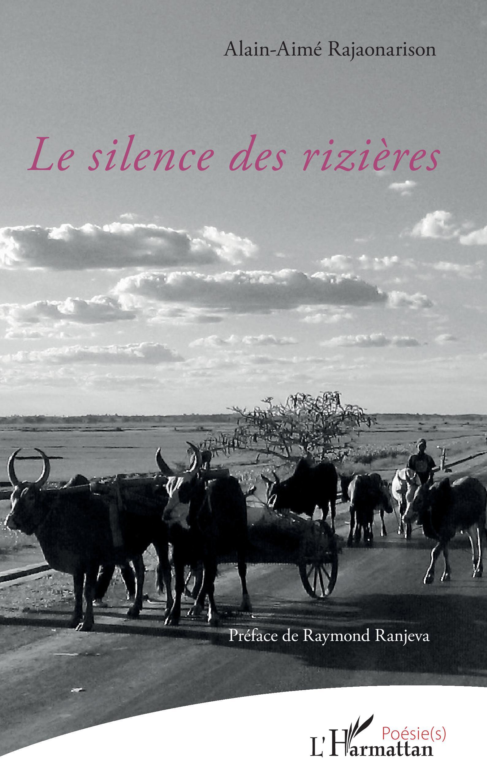Le silence des rizières (9782343256320-front-cover)