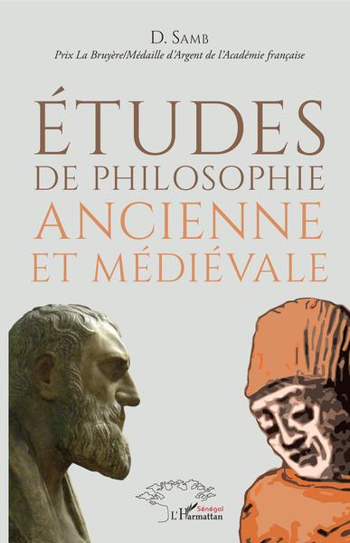 Études de philosophie ancienne et médiévale (9782343213422-front-cover)