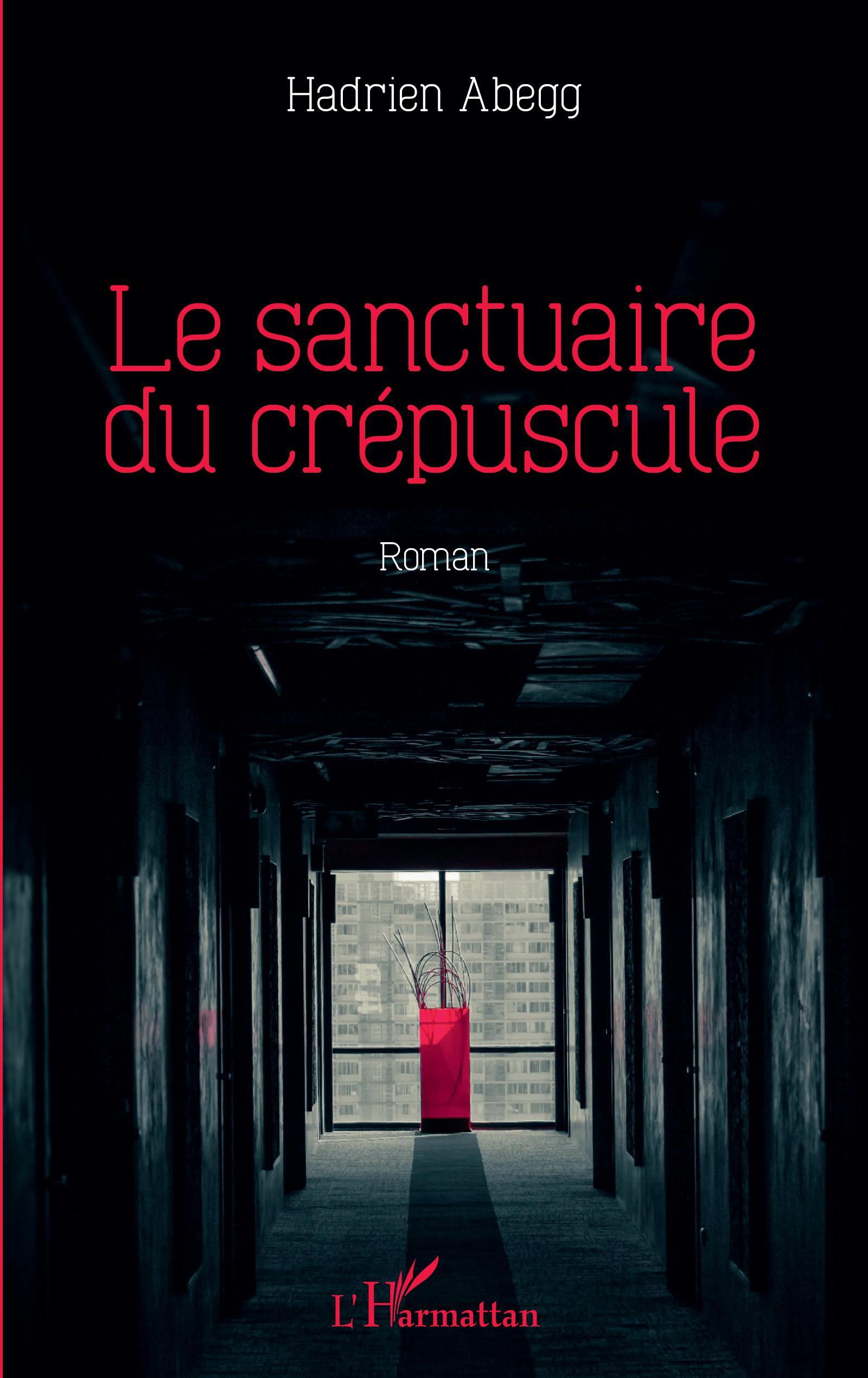 Le sanctuaire du crépuscule (9782343239682-front-cover)