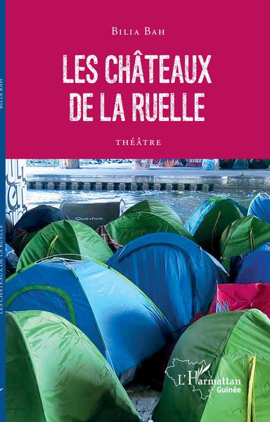 Les châteaux de la ruelle, Théâtre (9782343224060-front-cover)