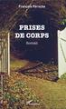 Prises de corps (9782343209678-front-cover)