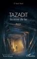 Tazadit. La mine de fer. Roman (9782343241548-front-cover)
