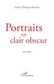 Portraits en clair obscur (9782343216720-front-cover)