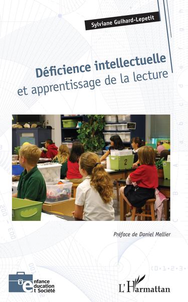 Déficience intellectuelle et apprentissage de la lecture (9782343219196-front-cover)