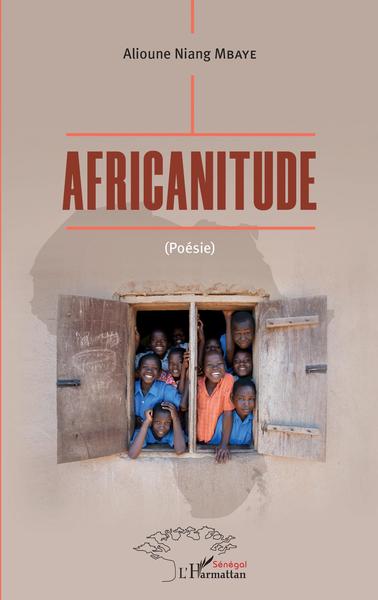 Africanitude (Poésie) (9782343210155-front-cover)