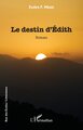 Le destin d'Édith, Roman (9782343247359-front-cover)