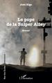 Le pope de la Sniper Alley (9782343255033-front-cover)