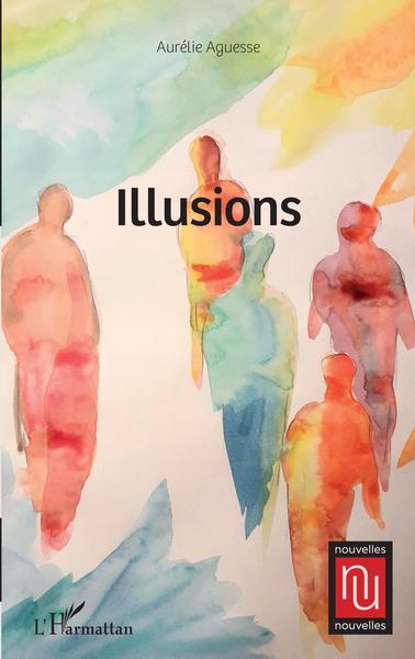 Illusions (9782343219257-front-cover)