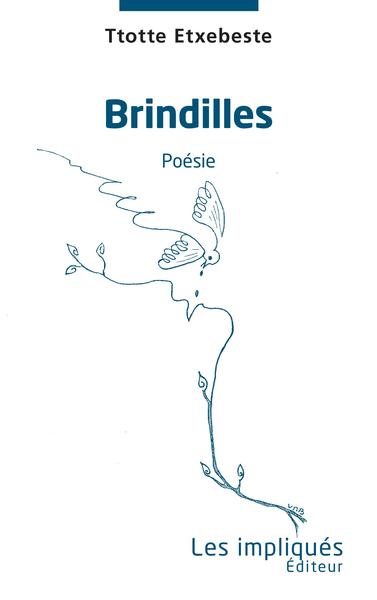 Brindilles, Poésie (9782343240961-front-cover)