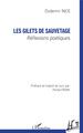 LES GILETS DE SAUVETAGE, Réflexions poétiques (9782343203058-front-cover)