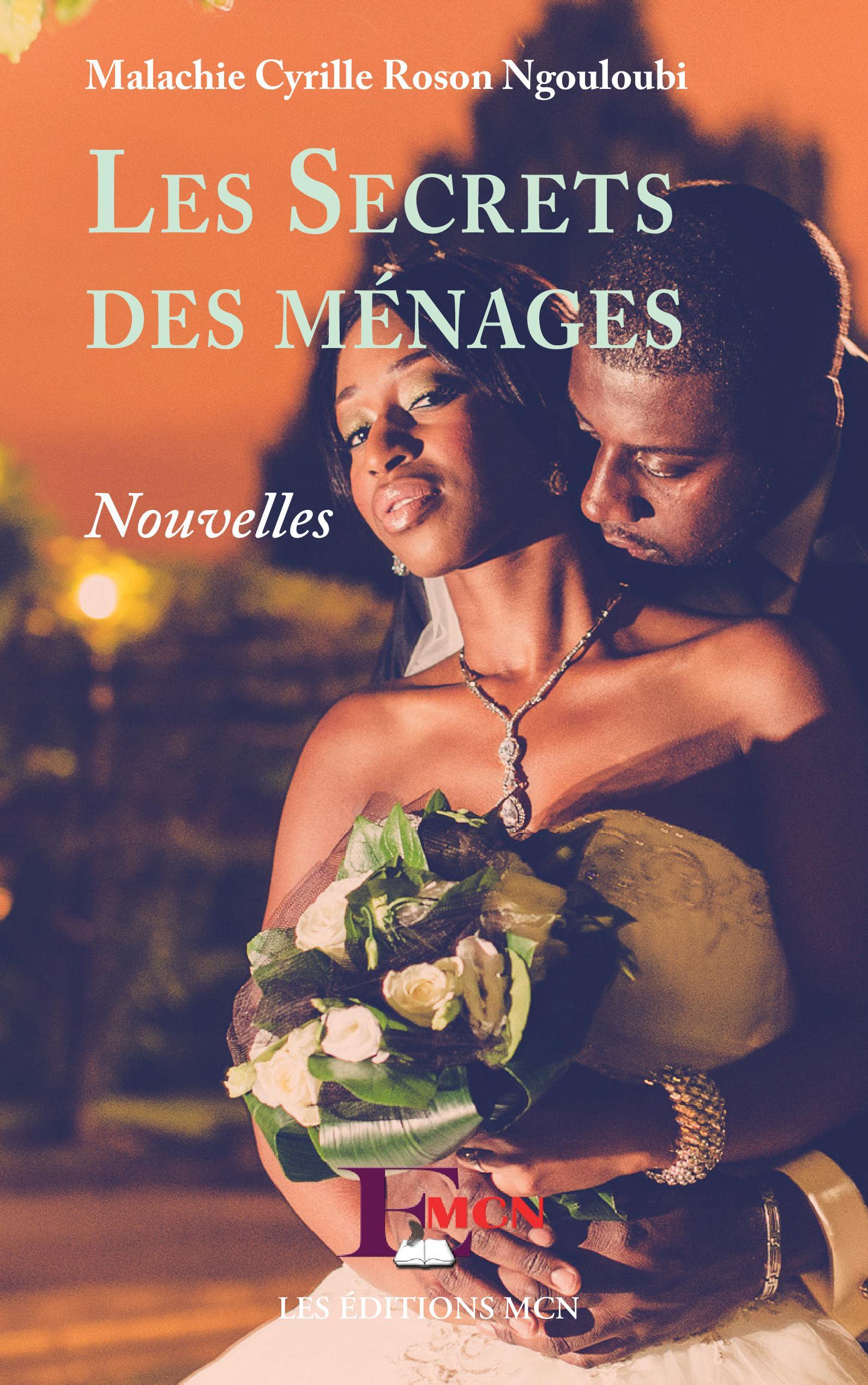 Les secrets des ménages. Nouvelles (9782343210704-front-cover)