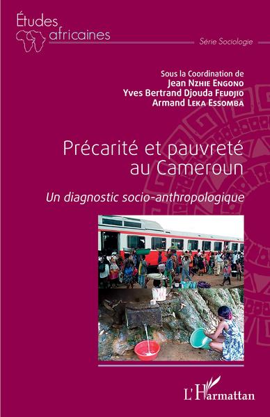 Précarité et pauvreté au Cameroun, Un diagnostic socio-anthropologique (9782343237398-front-cover)