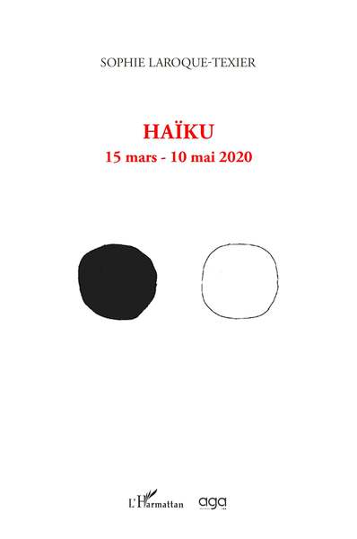 Haïku, 15 mars - 10 mai 2020 (9782343235752-front-cover)