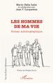 Les hommes de ma vie (9782343212661-front-cover)