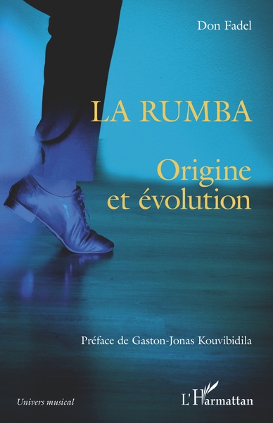 La rumba, Origine et évolution (9782343222745-front-cover)