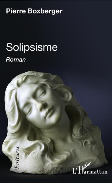 Solipsisme, Roman (9782343200590-front-cover)